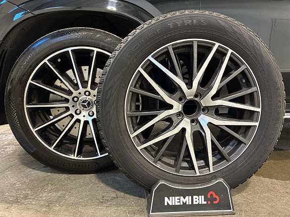 Mercedes-Benz GLE350 de 17 of 22