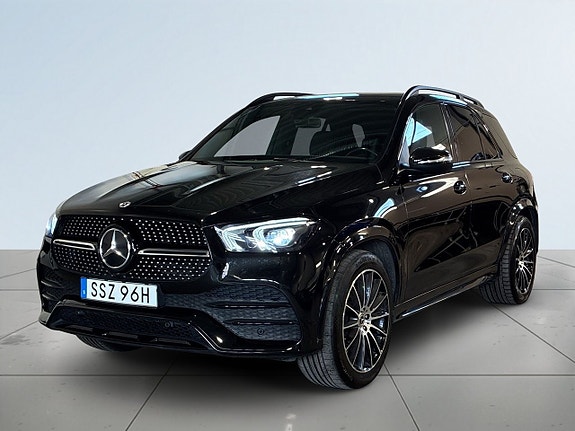Mercedes-Benz GLE350 de 22 of 22