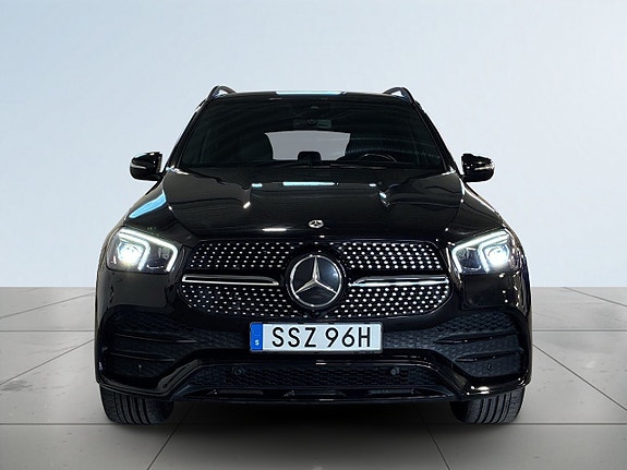 Mercedes-Benz GLE350 de 2 of 22