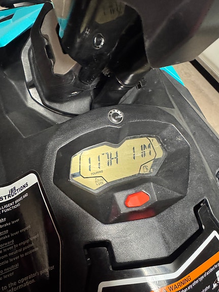 SeaDoo spark trixx -18 2 of 4