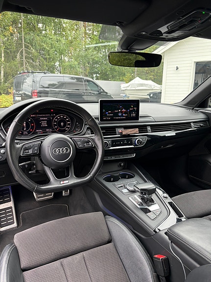 Audi A4 5 of 6