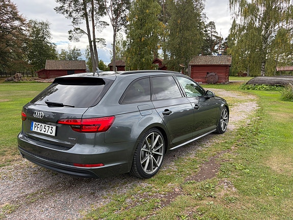 Audi A4 3 of 6