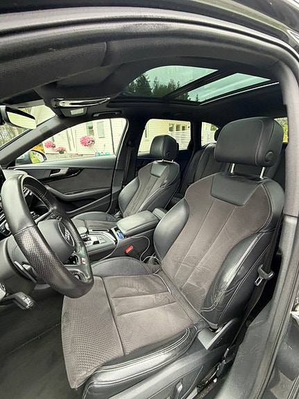 Audi A4 6 of 6