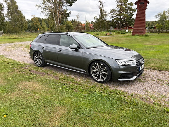 Audi A4 2 of 6