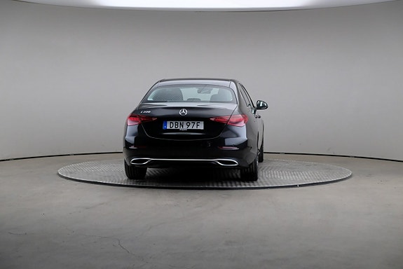 Mercedes-Benz C200 2 of 3