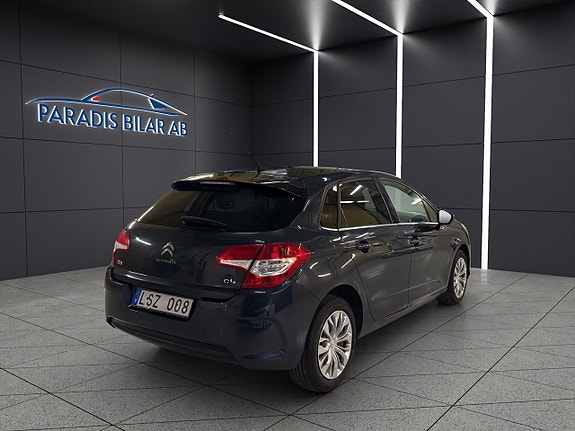 Citroen C4 5 of 27