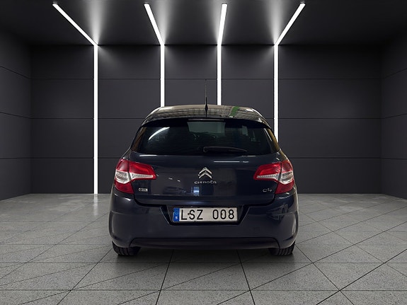 Citroen C4 4 of 27