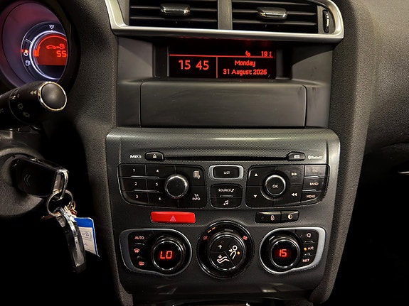 Citroen C4 26 of 27
