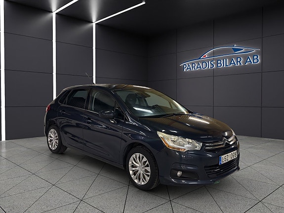 Citroen C4 7 of 27