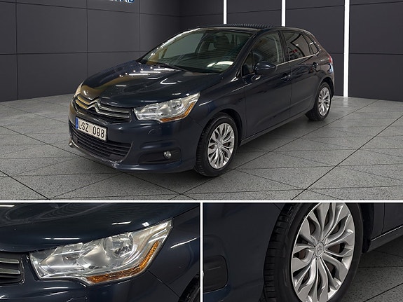 Citroen C4 11 of 27