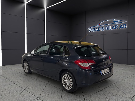 Citroen C4 3 of 27
