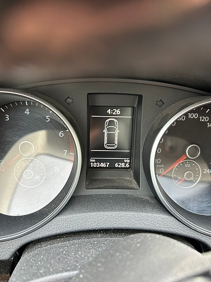 Volkswagen Golf VI 5 of 6