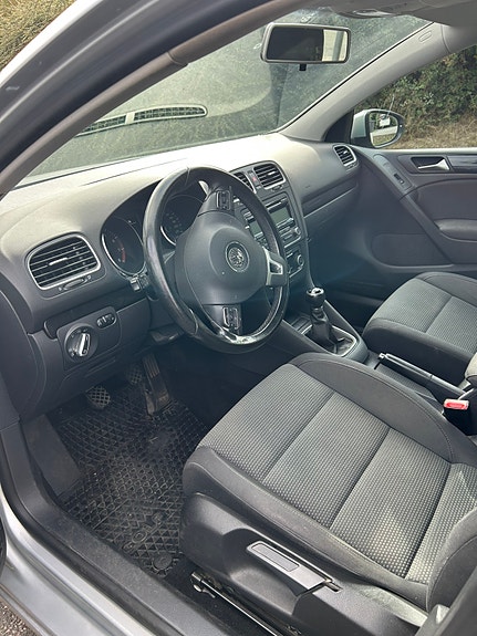 Volkswagen Golf VI 6 of 6