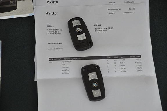 BMW 320d 24 of 24