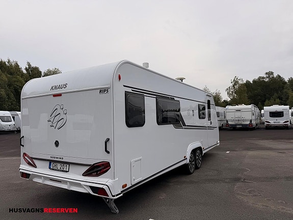 Knaus Südwind 650 PXB 4 of 27