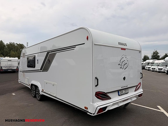 Knaus Südwind 650 PXB 3 of 27