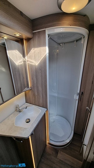 Kabe Imperial 630 TDL KS * EP stödben * Förtält * Mover * 21 of 21