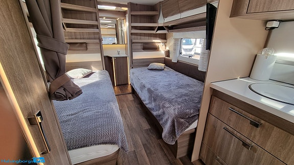 Kabe Imperial 630 TDL KS * EP stödben * Förtält * Mover * 14 of 21