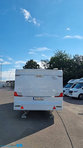 Kabe Imperial 630 TDL KS * EP stödben * Förtält * Mover * 4 of 21