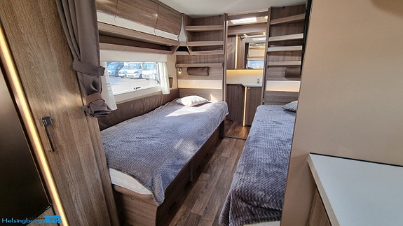 Kabe Imperial 630 TDL KS * EP stödben * Förtält * Mover * 15 of 21