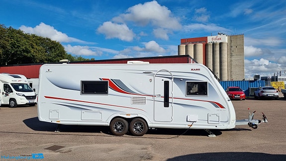 Kabe Imperial 630 TDL KS * EP stödben * Förtält * Mover * 5 of 21