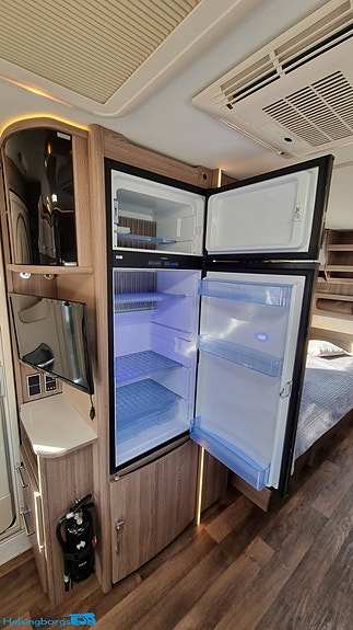 Kabe Imperial 630 TDL KS * EP stödben * Förtält * Mover * 18 of 21