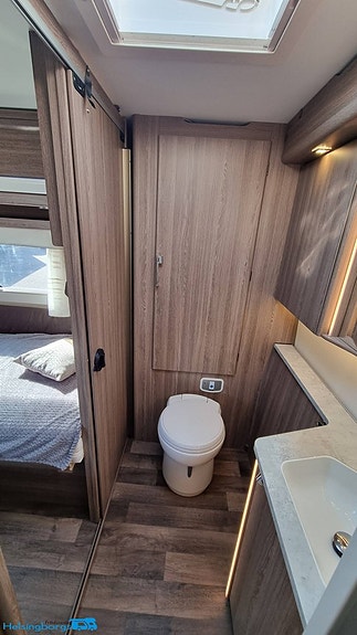 Kabe Imperial 630 TDL KS * EP stödben * Förtält * Mover * 20 of 21