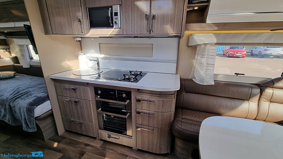 Kabe Imperial 630 TDL KS * EP stödben * Förtält * Mover * 8 of 21