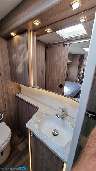 Kabe Imperial 630 TDL KS * EP stödben * Förtält * Mover * 19 of 21