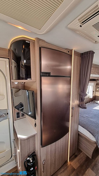 Kabe Imperial 630 TDL KS * EP stödben * Förtält * Mover * 17 of 21