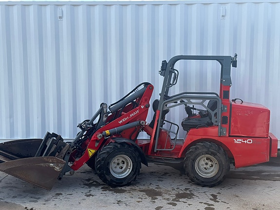 Weidemann 1240 CX35 LP 2 of 4