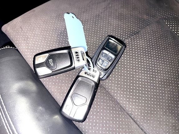 Audi Q7 18 of 18