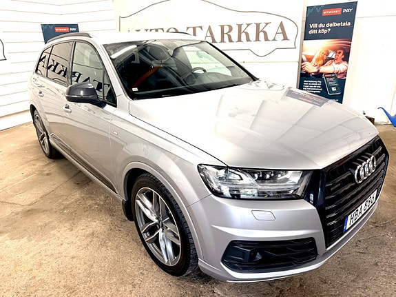 Audi Q7 3 of 18