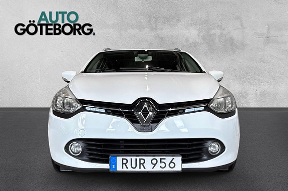 Renault Clio 8 of 17