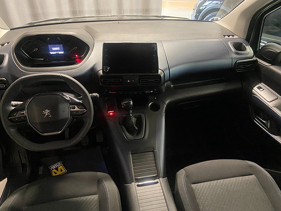 Peugeot Rifter 10 of 21
