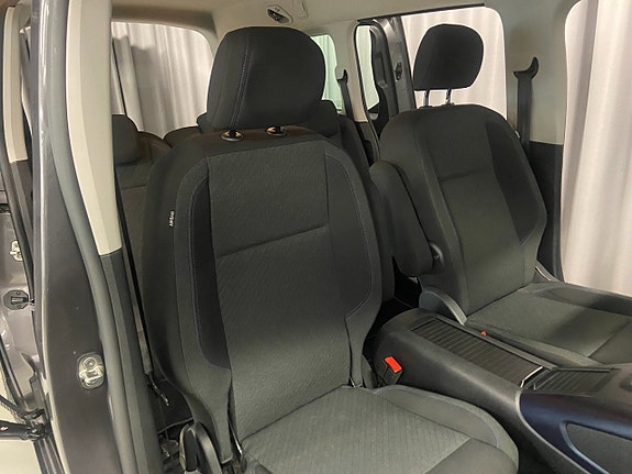 Peugeot Rifter 14 of 21