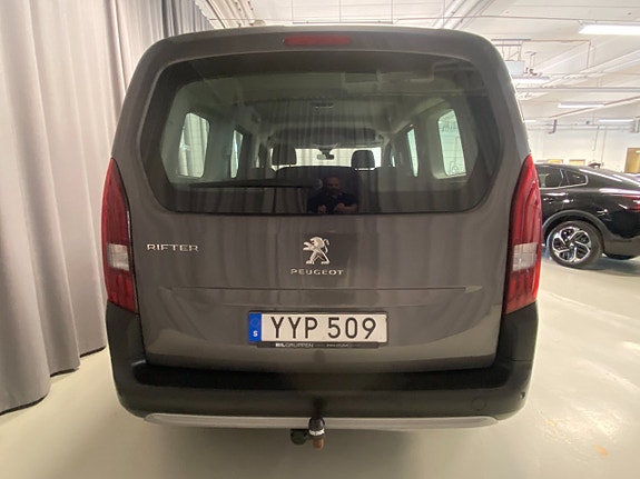 Peugeot Rifter 6 of 21