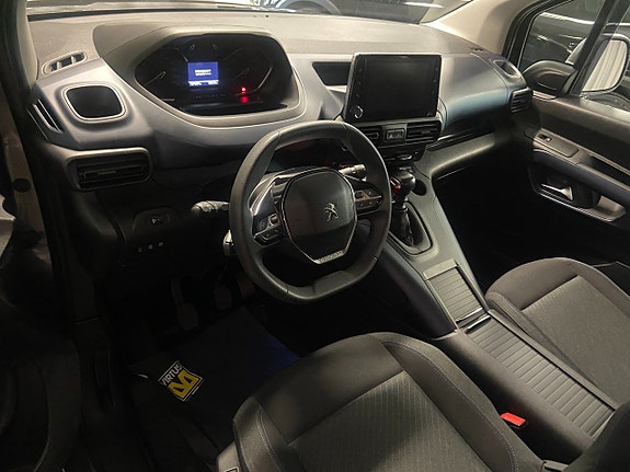 Peugeot Rifter 8 of 21