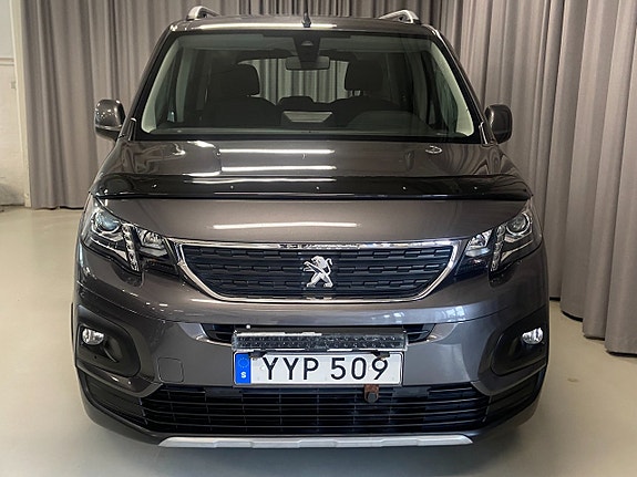 Peugeot Rifter 2 of 21