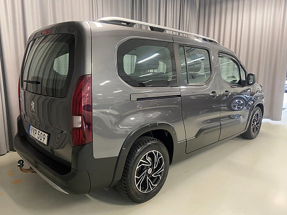 Peugeot Rifter 5 of 21