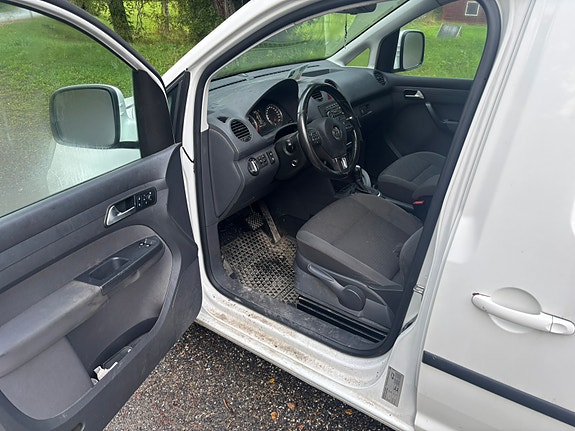 Volkswagen Caddy Maxi 5 of 11