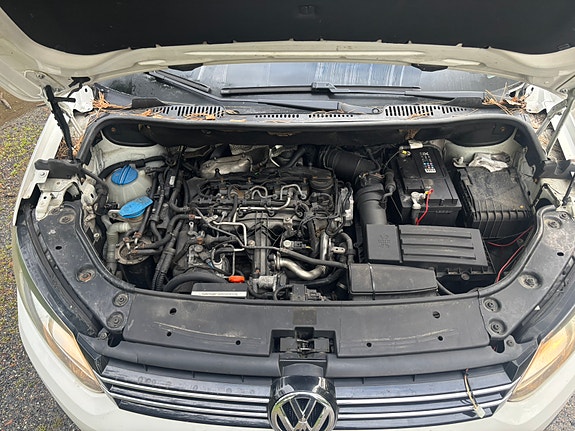 Volkswagen Caddy Maxi 9 of 11