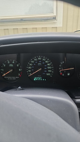 Chrysler Sebring 6 of 6