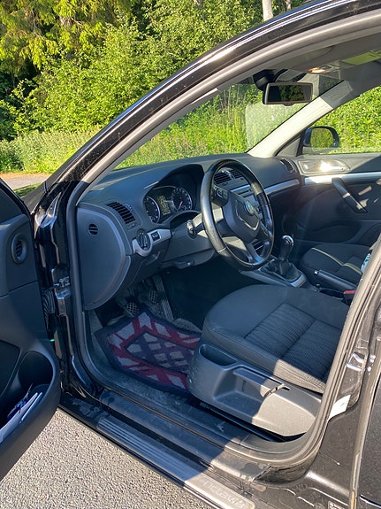 Skoda Octavia 3 of 3