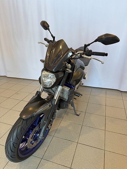 Yamaha MT-07 ABS 6 of 9