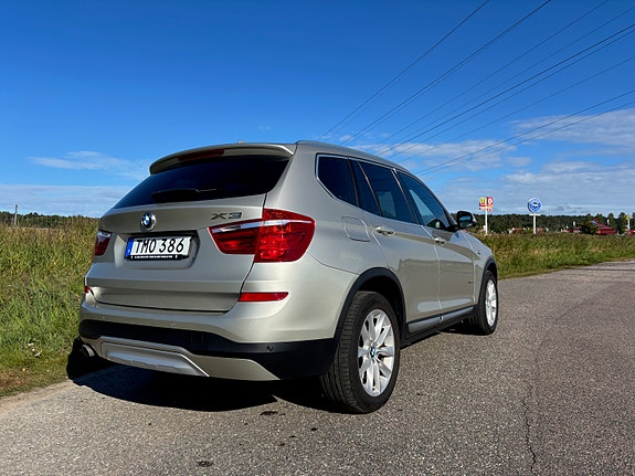 BMW X3 6 of 19