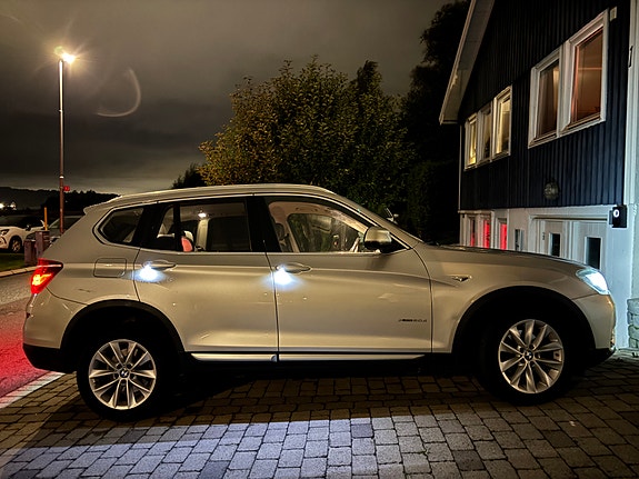 BMW X3 8 of 19