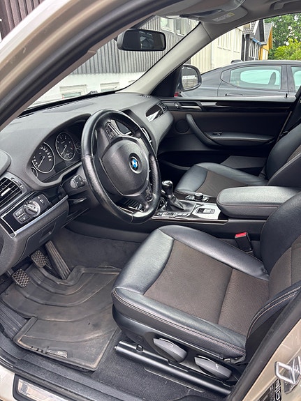 BMW X3 12 of 19