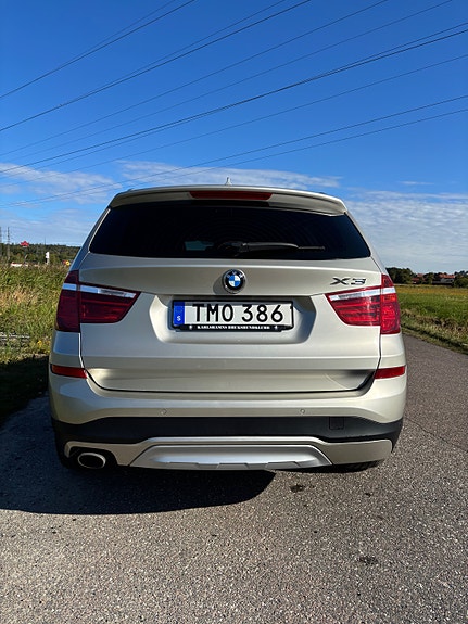 BMW X3 4 of 19