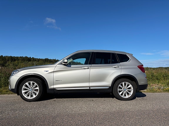 BMW X3 5 of 19